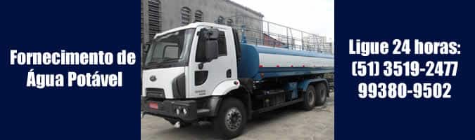 fornecimento de água potável em porto alegre com caminhão pipa 24 horas advento