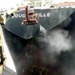 Limpeza e Higienização de Navios e Outras Embarcações