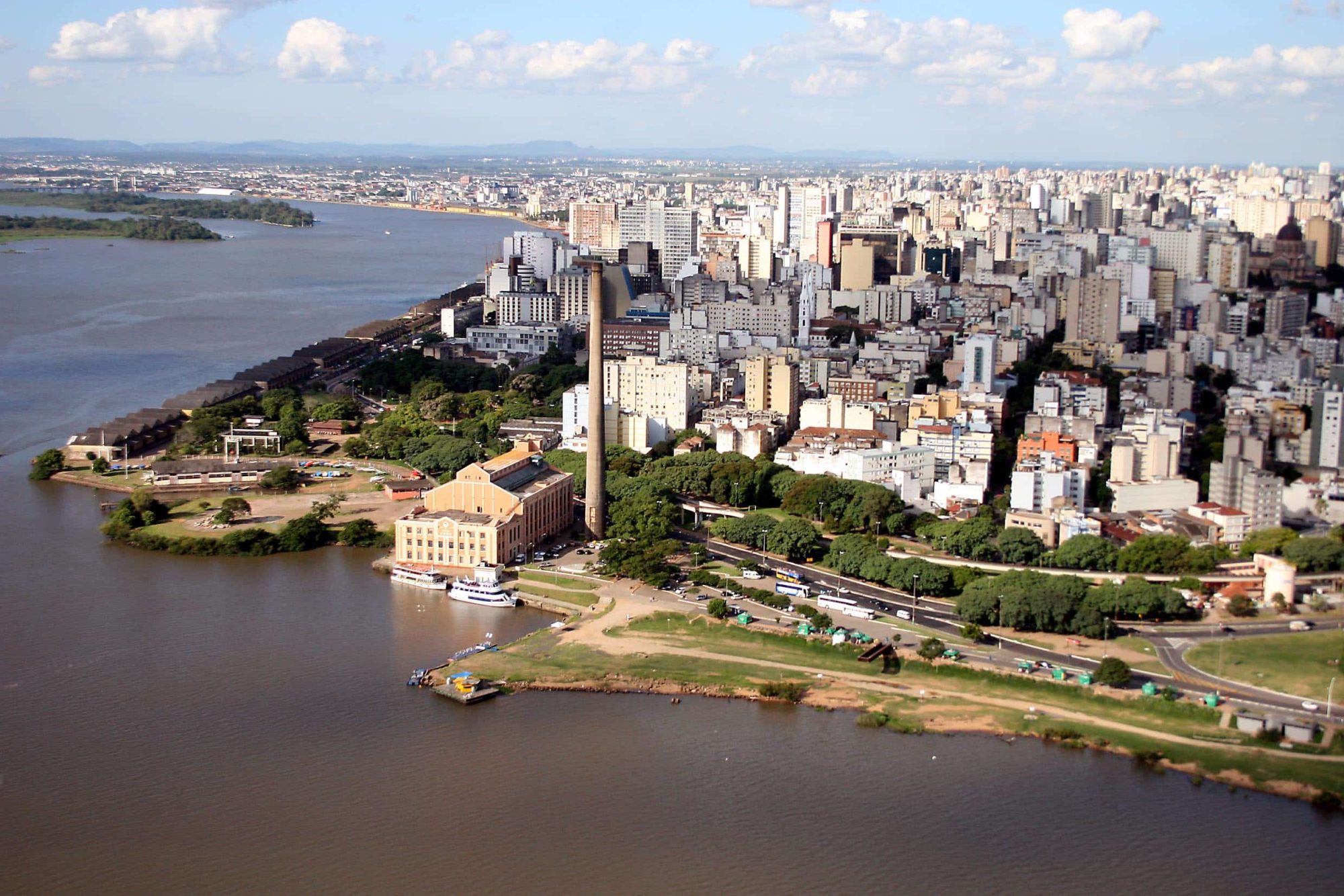 10 motivos para morar em porto alegre
