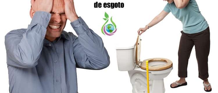 10 maiores problemas causados por entupimento de esgoto