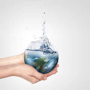 campanha por água mais segura e potável