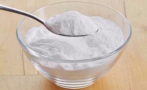 bicarbonato de sódio para limpar vaso sanitário encardido