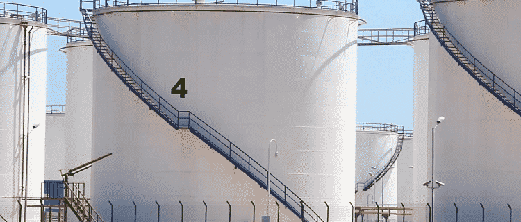 empresa de limpeza de tanques de petróleo no rio grande do sul