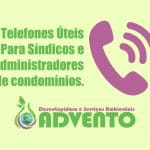 10 telefones úteis de Porto Alegre e região para Síndicos