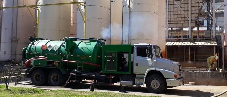 sucção de esgoto e efluentes industriais em caxias do sul serra gaúcha