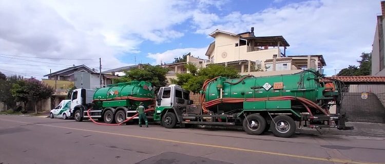 limpeza de esgoto do condomínio porto alegre zona sul zona norte e centro