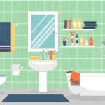 6 dicas para renovar o banheiro sem quebrar tudo