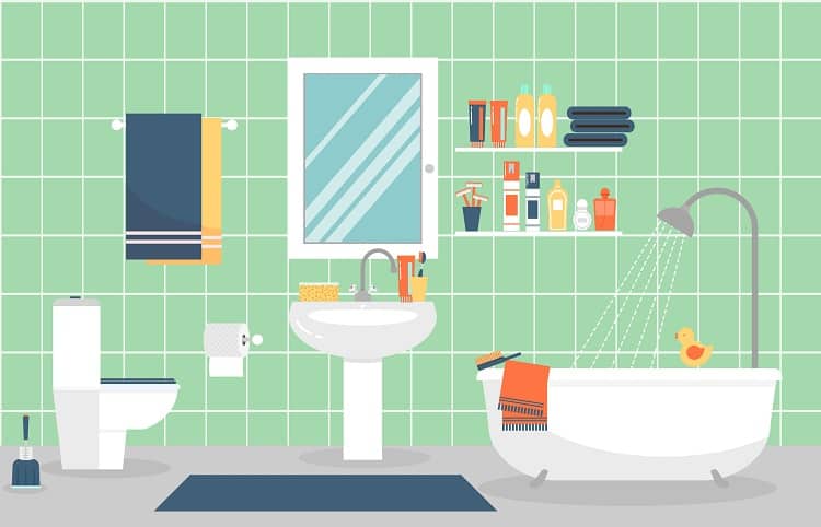 6 dicas para renovar o banheiro sem quebrar tudo