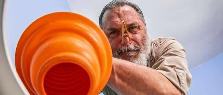 como desentupir vaso sanitário entupido