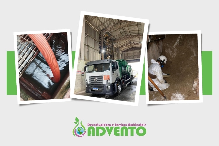 Advento Desentupidora: limpeza industrial de qualidade em Porto Alegre e RS. Impacto direto no faturamento.