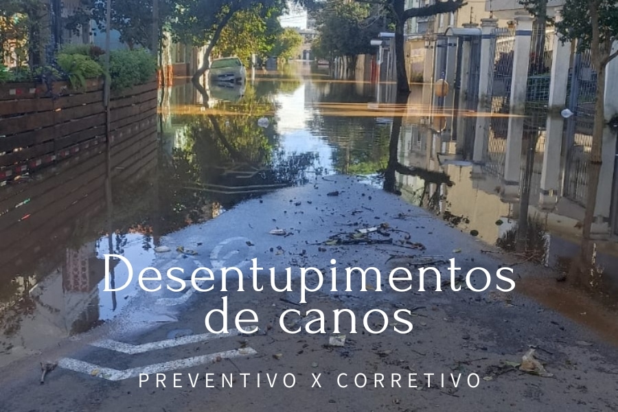 Desentupimentos de canos em Porto Alegre reduzem custos e evitam transtornos pós-enchentes. Invista em manutenção preventiva eficiente.