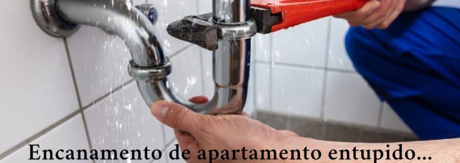 Saiba como resolver problemas de encanamento entupido em apartamento em Porto Alegre com segurança e eficiência através deste guia completo!